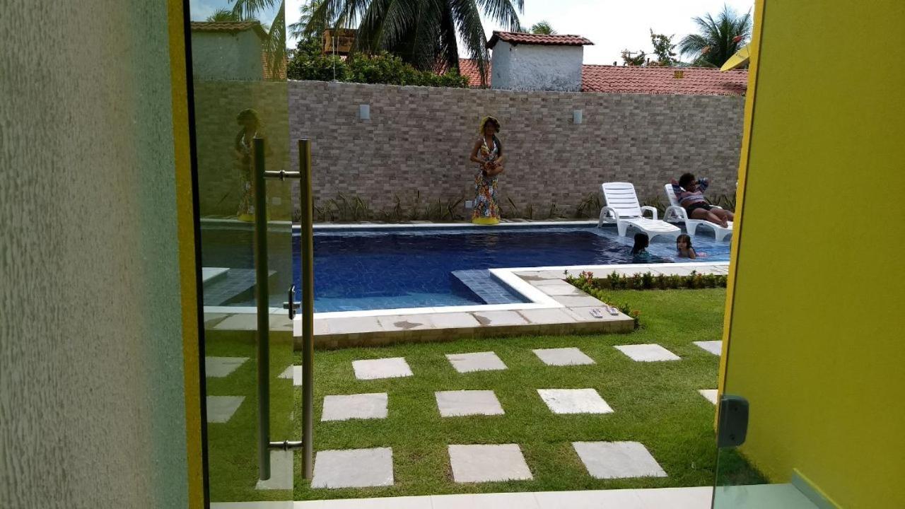 Flat Praia Dos Carneiros/ Tamandare Exterior photo