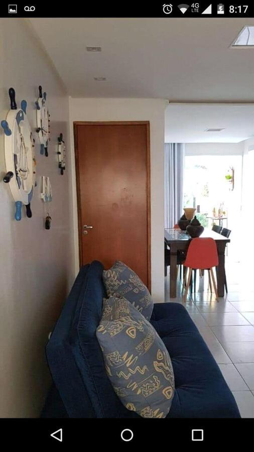 Flat Praia Dos Carneiros/ Tamandare Exterior photo